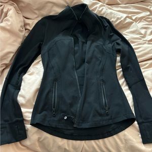 Lululemon Define Jacket (Black) (Size 6)